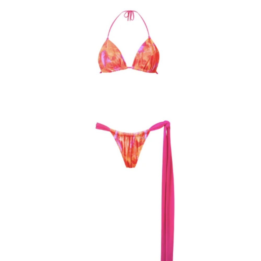 Bahia Bikini Pant - Picture 3 of 8